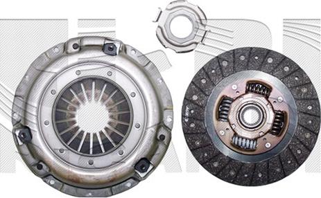 Kaishin KF104-K - Clutch Kit autospares.lv