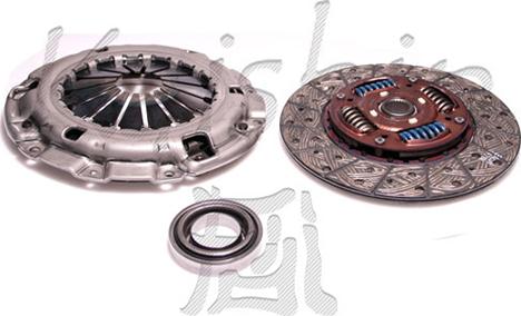 Kaishin KG009-K - Clutch Kit autospares.lv