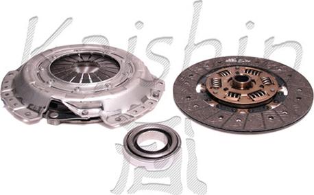 Kaishin KG004-K - Clutch Kit autospares.lv