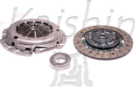 Kaishin KG006-K - Clutch Kit autospares.lv