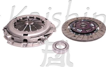 Kaishin KG003-K - Clutch Kit autospares.lv