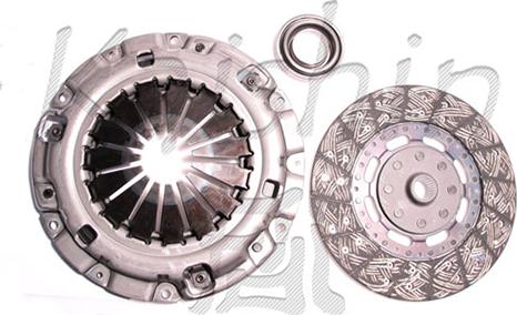 Kaishin KG019-K - Clutch Kit autospares.lv