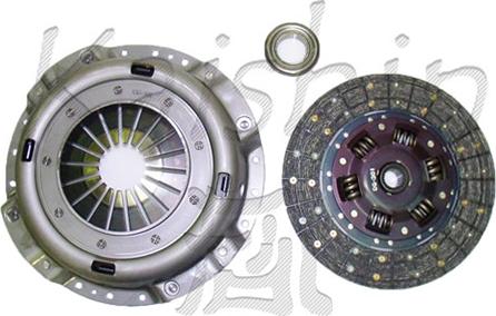 Kaishin KG010-K - Clutch Kit autospares.lv