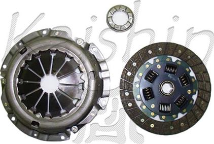 Kaishin KG013-K - Clutch Kit autospares.lv