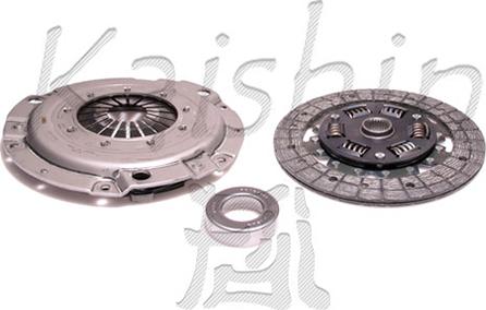 Kaishin KG012-K - Clutch Kit autospares.lv