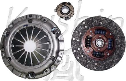 Kaishin KG036-K - Clutch Kit autospares.lv