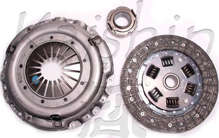 Kaishin KH040-K - Clutch Kit autospares.lv