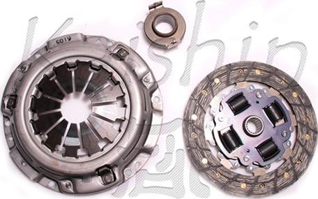 Kaishin KH043-K - Clutch Kit autospares.lv