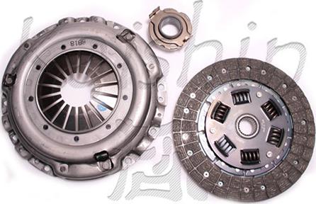 Kaishin KH035-K - Clutch Kit autospares.lv