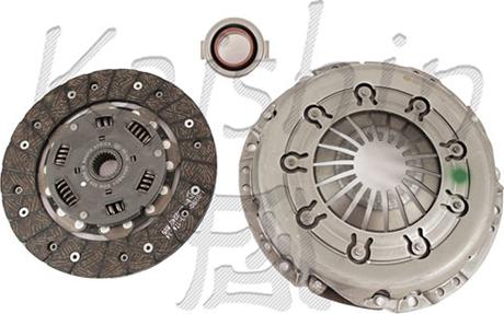 Kaishin KH078-K - Clutch Kit autospares.lv