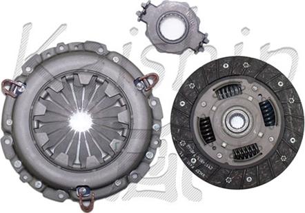 Kaishin KI006-K - Clutch Kit autospares.lv