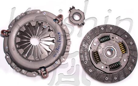 Kaishin KI001-K - Clutch Kit autospares.lv