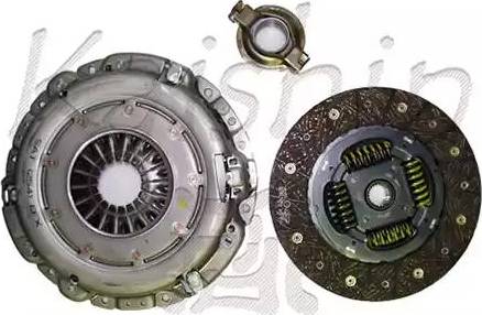 Kaishin KK055-K - Clutch Kit autospares.lv