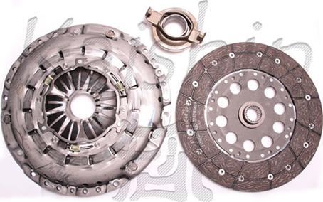 Kaishin KK061-K - Clutch Kit autospares.lv