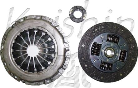 Kaishin KK063-K - Clutch Kit autospares.lv