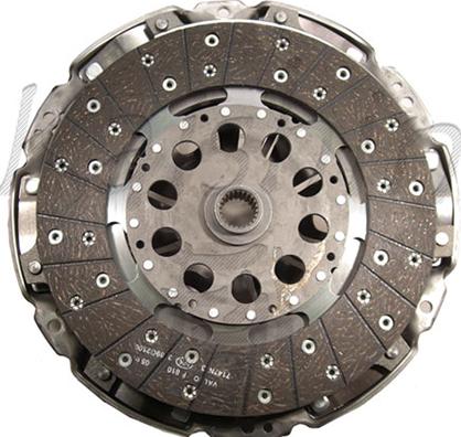 Kaishin KK062-K - Clutch Kit autospares.lv