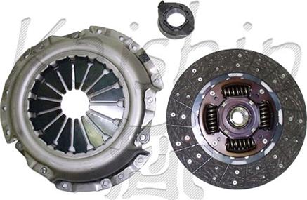 Kaishin KK005-K - Clutch Kit autospares.lv