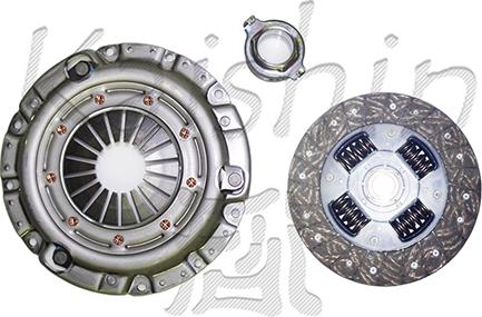 Kaishin KK003-K - Clutch Kit autospares.lv