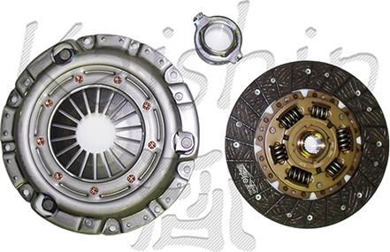 Kaishin KK002-K - Clutch Kit autospares.lv