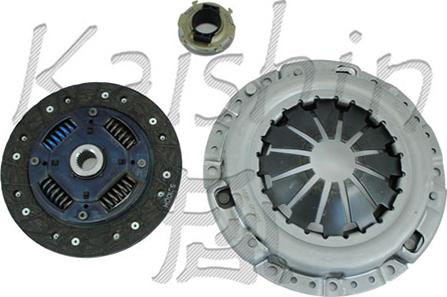 Kaishin KK029-K - Clutch Kit autospares.lv