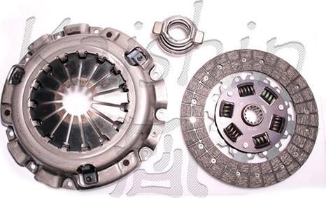 Kaishin KM049-K - Clutch Kit autospares.lv