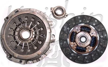 Kaishin KM048A-K - Clutch Kit autospares.lv