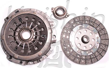 Kaishin KM048-K - Clutch Kit autospares.lv