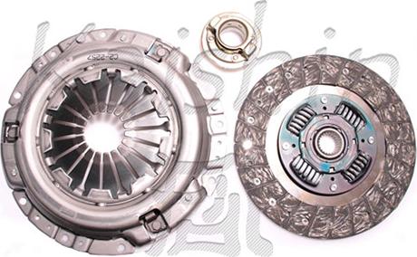 Kaishin KM058-K - Clutch Kit autospares.lv