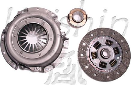 Kaishin KM001-K - Clutch Kit autospares.lv