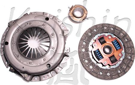 Kaishin KM008-K - Clutch Kit autospares.lv