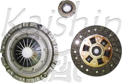 Kaishin KM010-K - Clutch Kit autospares.lv