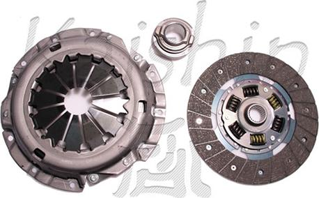 Kaishin KM011-K - Clutch Kit autospares.lv