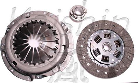 Kaishin KM012-K - Clutch Kit autospares.lv