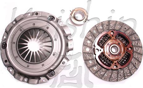 Kaishin KM029-K - Clutch Kit autospares.lv