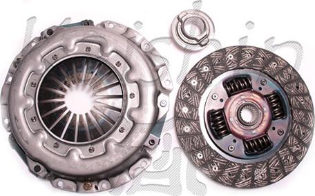 Kaishin KM024-K - Clutch Kit autospares.lv