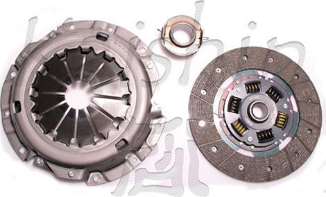 Kaishin KM026-K - Clutch Kit autospares.lv