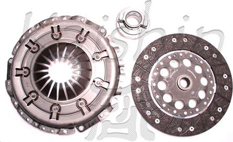 Kaishin KM071-K - Clutch Kit autospares.lv