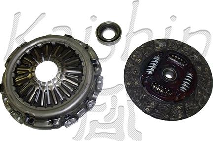 Kaishin KN400-K - Clutch Kit autospares.lv