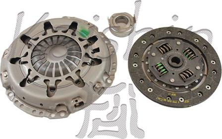 Kaishin KN049-K - Clutch Kit autospares.lv