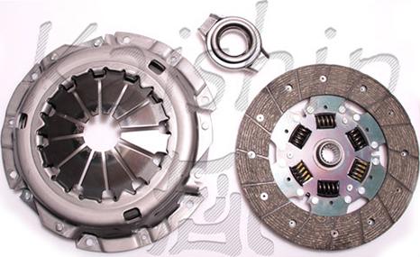 Kaishin KN059-K - Clutch Kit autospares.lv