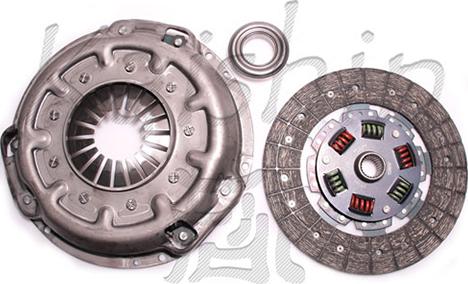 Kaishin KN051-K - Clutch Kit autospares.lv