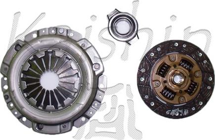 Kaishin KN058-K - Clutch Kit autospares.lv