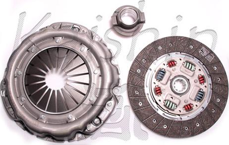 Kaishin KN064-K - Clutch Kit autospares.lv