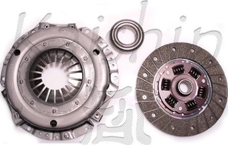 Kaishin KN009-K - Clutch Kit autospares.lv