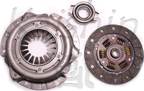 Kaishin KN004-K - Clutch Kit autospares.lv