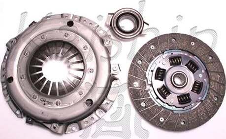 Kaishin KN008-K - Clutch Kit autospares.lv