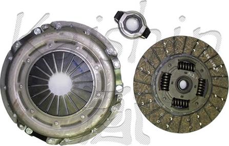 Kaishin KN089-K - Clutch Kit autospares.lv