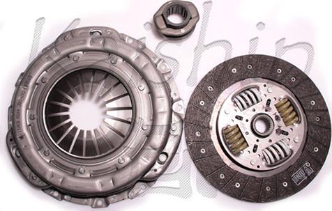 Kaishin KN082-K - Clutch Kit autospares.lv