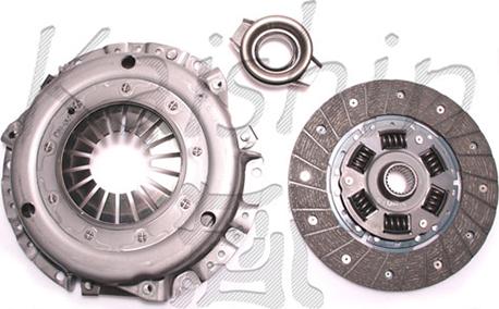 Kaishin KN031-K - Clutch Kit autospares.lv