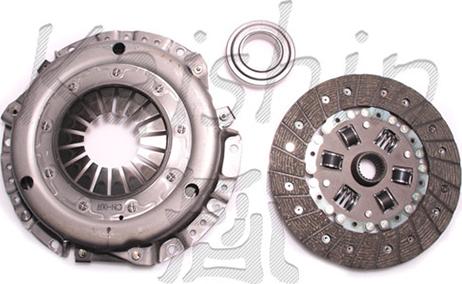 Kaishin KN037-K - Clutch Kit autospares.lv